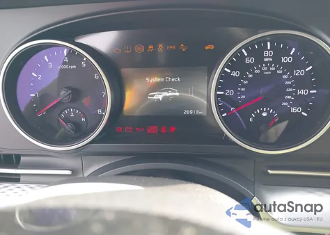 2024 Kia Carnival Mpv Lx Seat Package from USA, damaged, VIN KNDNB4H3XR6448357